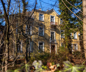 Willa Pilawin, ul. Piasta, Milanówek