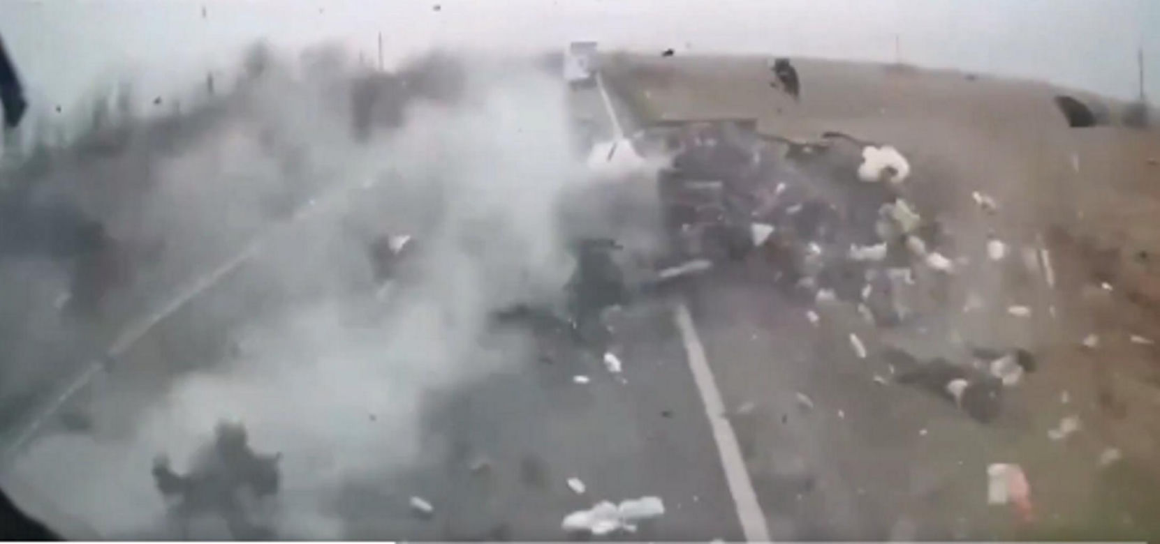 Tragedia w drodze na mecz. Zginęli kibice greckiej drużyny
