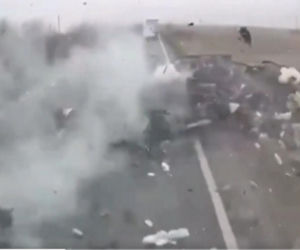 Tragedia w drodze na mecz. Zginęli kibice greckiej drużyny