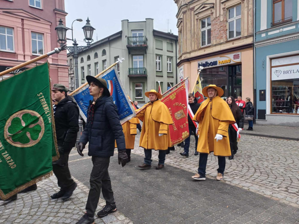 Święto Niepodległości z Wolnym Miastem [GALERIA]
