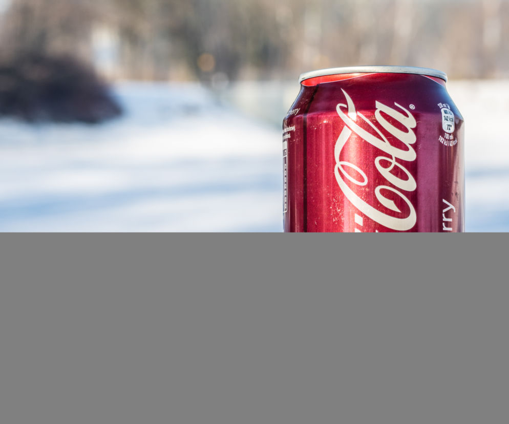 Coca Cola Cherry
