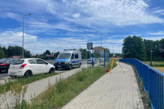 Wjechał na czerwonym i zabił mężczyznę na pasach. Narkotester wykazał metaamfetaminę!