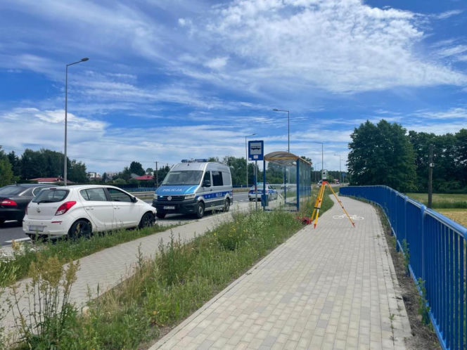 Wjechał na czerwonym i zabił mężczyznę na pasach. Narkotester wykazał metaamfetaminę!