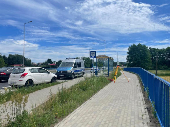 Wjechał na czerwonym i zabił mężczyznę na pasach. Narkotester wykazał metaamfetaminę!