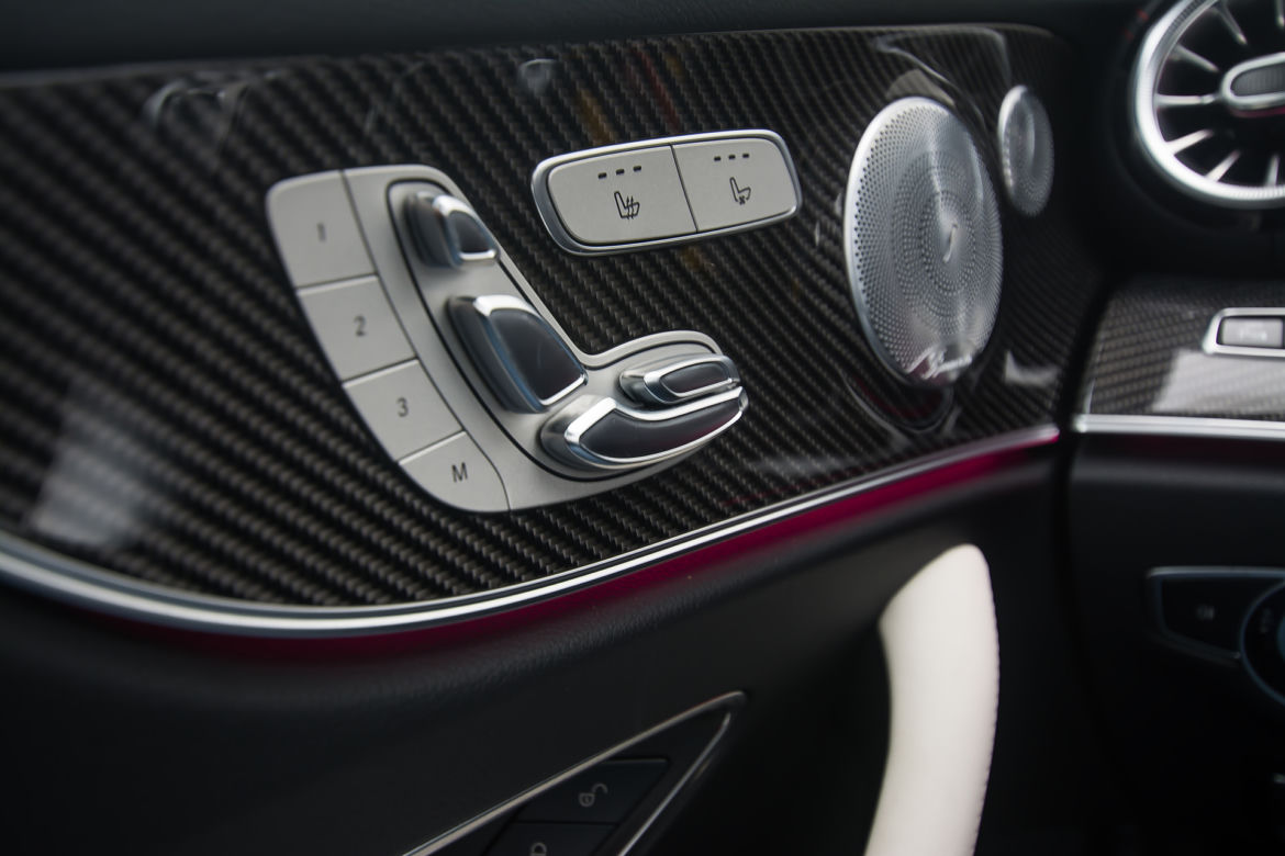 Mercedes-AMG E53 4Matic+ Coupe