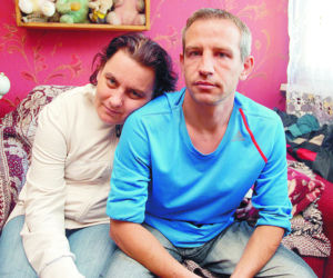 Tatuś chciał mi zarąbać narzeczonego