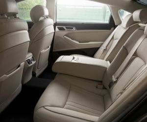 nowy Hyundai Genesis 2014