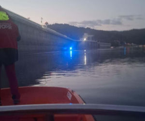 Tragedia na Jeziorze Solińskim