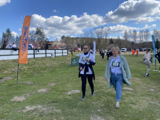 2. Bieg Charytatywny Leśny Zryw w Starych Jabłonkach cz.2