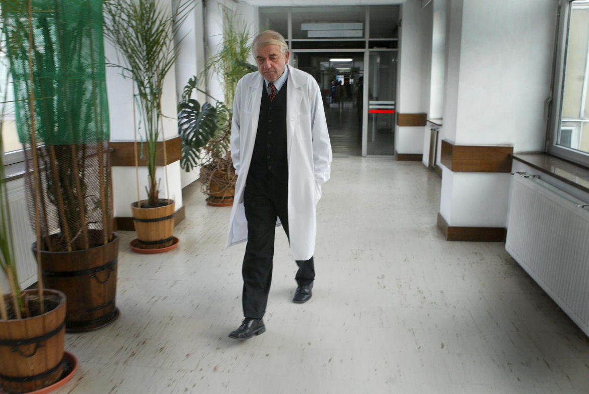 15 lat od śmierci prof. Zbigniewa Religi
