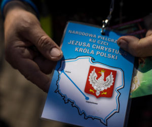 Narodowa pielgrzymka ku czci Jezusa Chrystusa