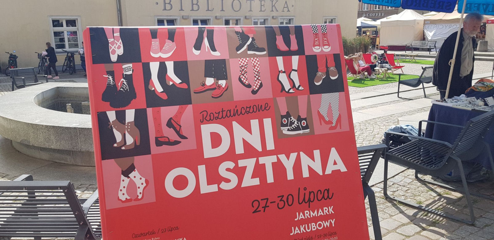 Eska Summer City Olsztyn! Starówka i Jarmark Jakubowy