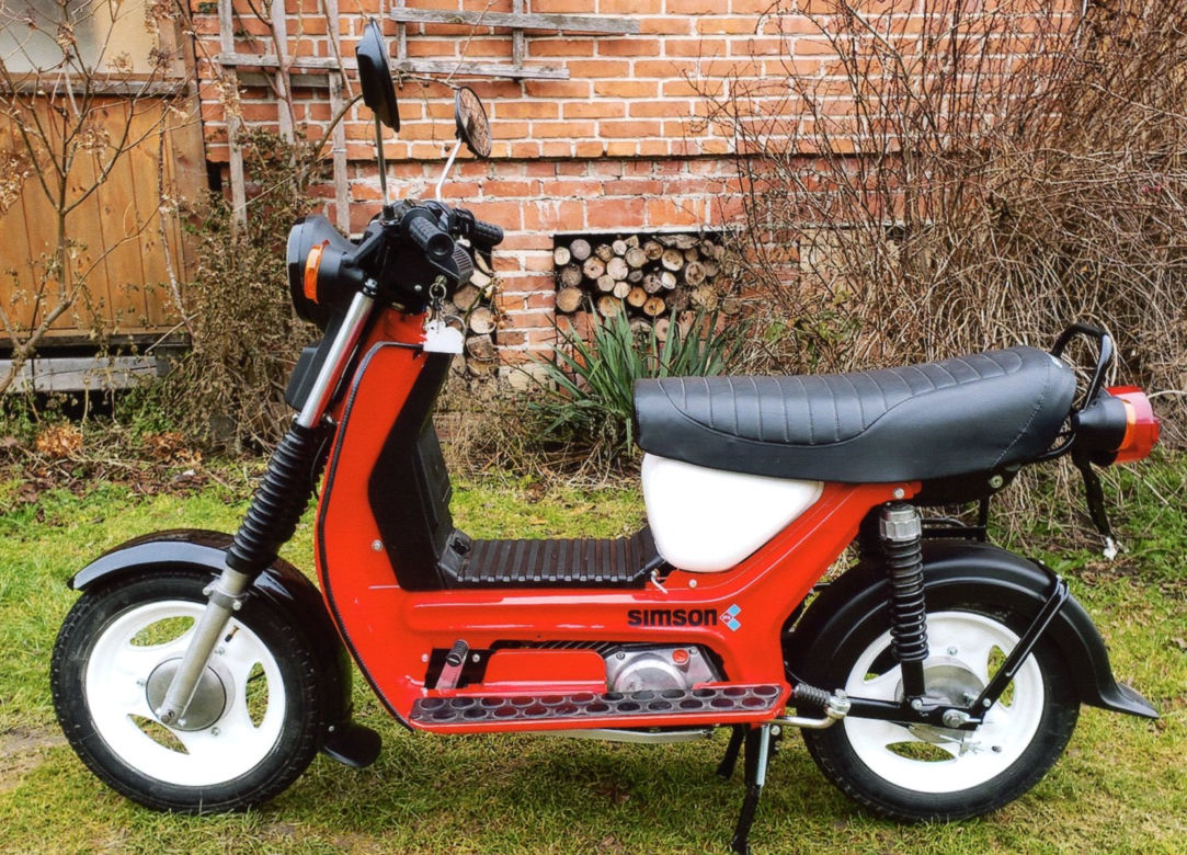 Zabytkowe motorowery w lubelskiej wojewódzkiej ewidencji zabytków