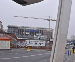 Ładowarka do autobusów elektrycznych stanęła na ul. Owocowej