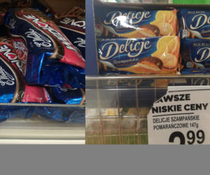 Ceny produktów