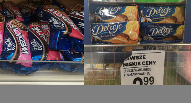 Ceny produktów