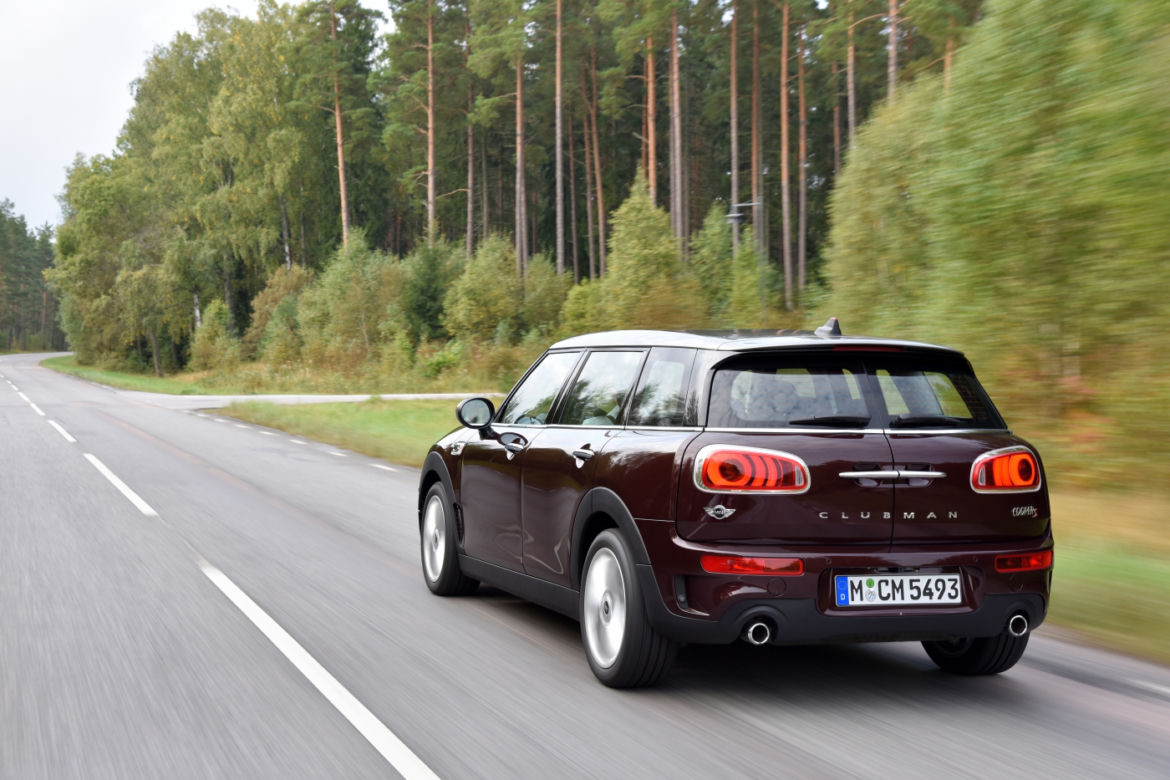 MINI Clubman 2016