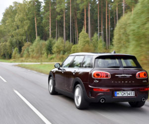 MINI Clubman 2016