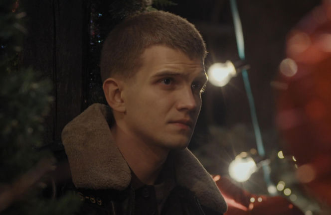 Walentynki z M jak miłość. Mateusz (Rafał Kowalski)