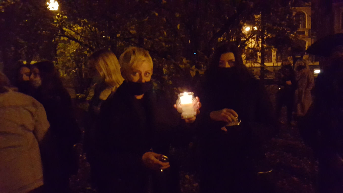 Posłuchaj protestujących sądeczan