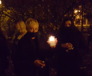 Posłuchaj protestujących sądeczan
