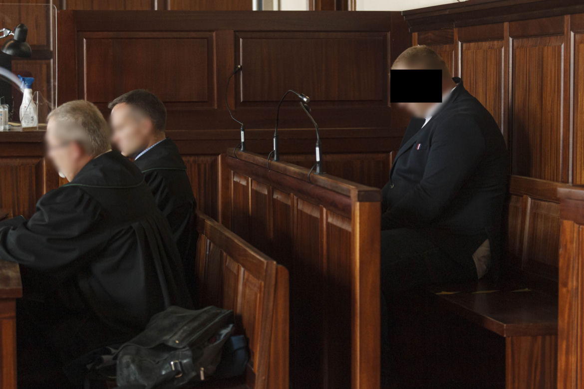 Wyrok za śmierć na strzelnicy