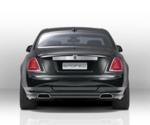 Novitec SPOFEC Rolls-Royce Ghost