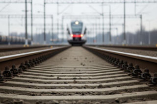  Wszedł na cysternę i chwycił za kable pod napięciem! Chwile grozy na stacji w Żorach