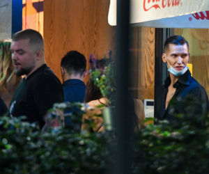 Córka Przybylskiej baluje na całego