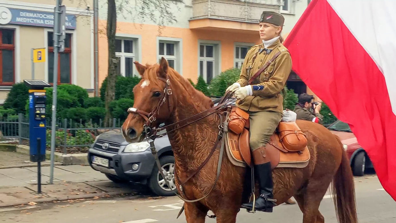 Święto Niepodległości w Szczecinie