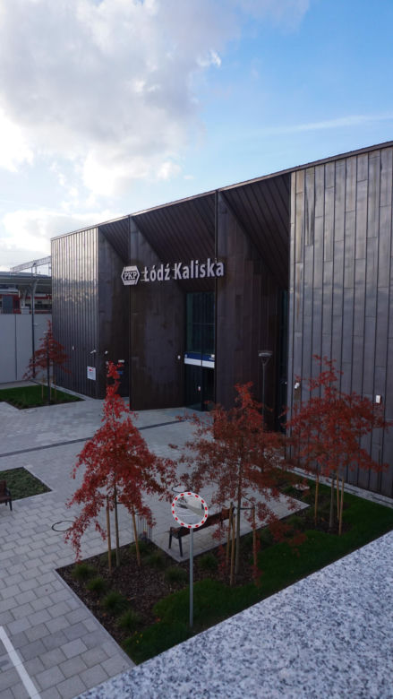 Dworzec Łódź Kaliska oficjalnie otwarty. Łodzianie oceniają nową stację