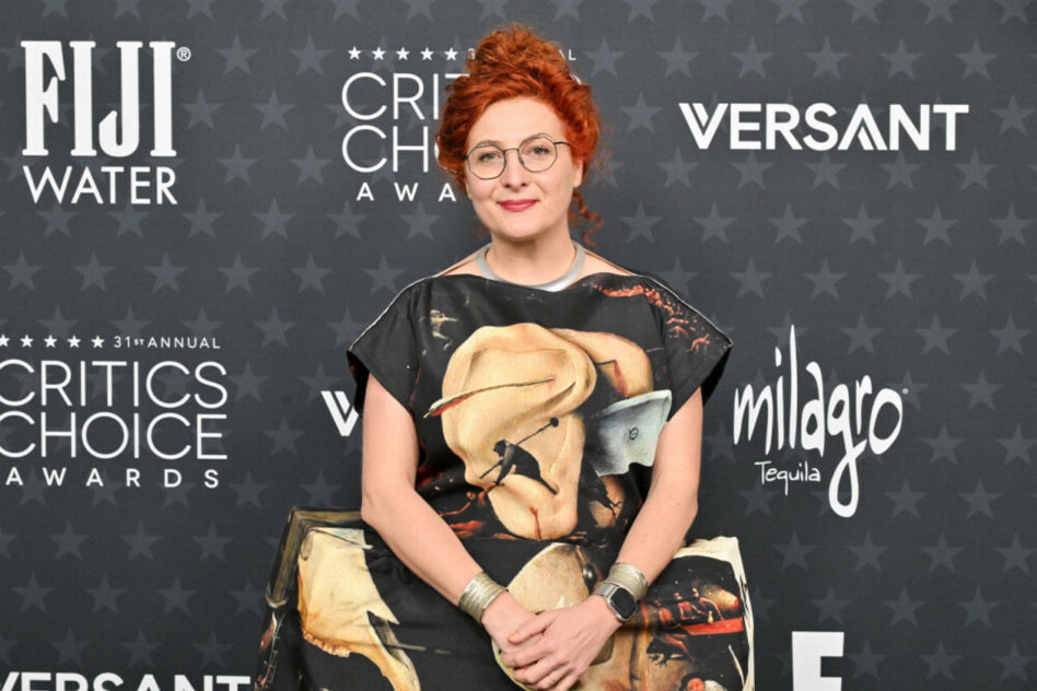 Małgorzata Turzańska nominowana do Oscara