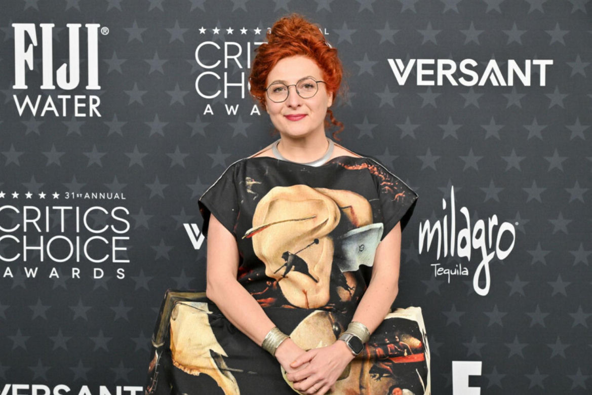 Małgorzata Turzańska nominowana do Oscara