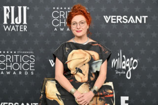 Małgorzata Turzańska nominowana do Oscara