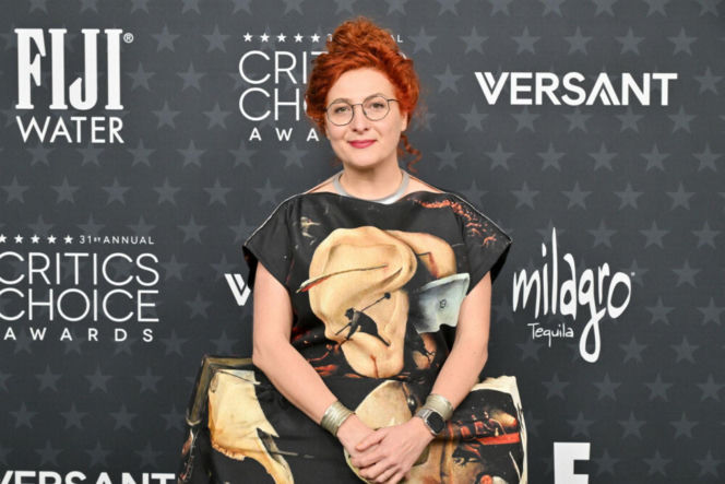 Małgorzata Turzańska nominowana do Oscara