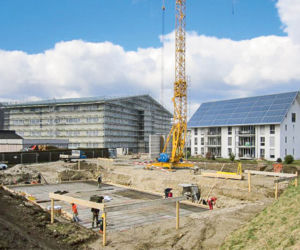 Na płycie fundamentowej