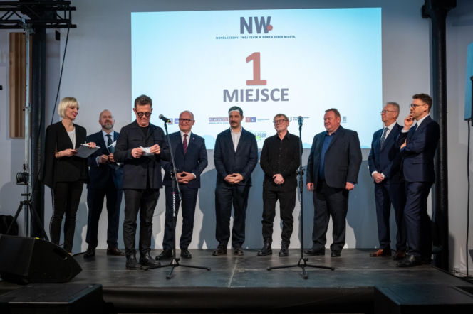 Rozstrzygnięcie konkursu na nową siedzibę Teatru Współczesnego