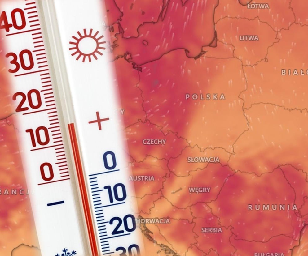 100 godzin i wszystko się zmieni. Polska na mapach zrobi się czerwona