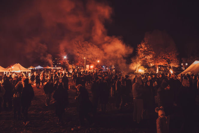 Noc Duchów 2025 w Olsztynie