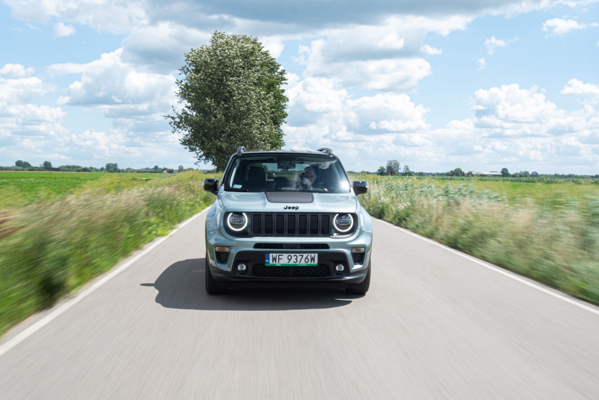 Jeep Compass e-Hybrid
