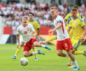 Mecz towarzyski Polska-Ukraina