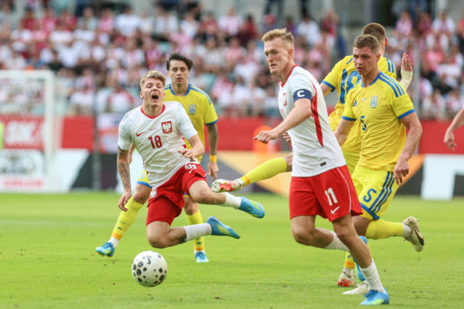 Mecz towarzyski Polska-Ukraina