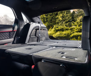 Bentley Bentayga to SUV dla VIP-ów i dużej rodziny