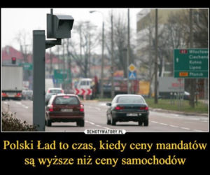 POLSKI ŁAD w oczach internautów. Zobacz najlepsze memy!