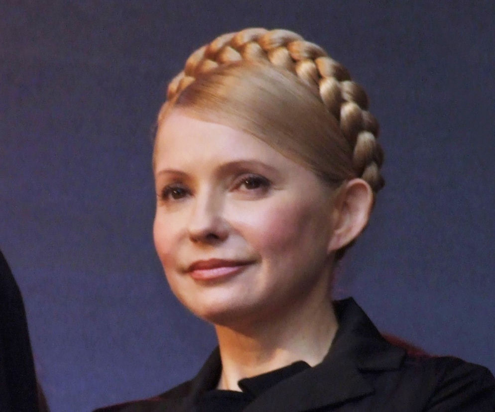 Julia Tymoszenko