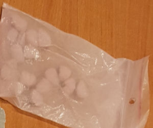Narkotyki na bydgoskim Śródmieściu