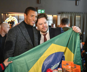 Galcticos Show konferencja