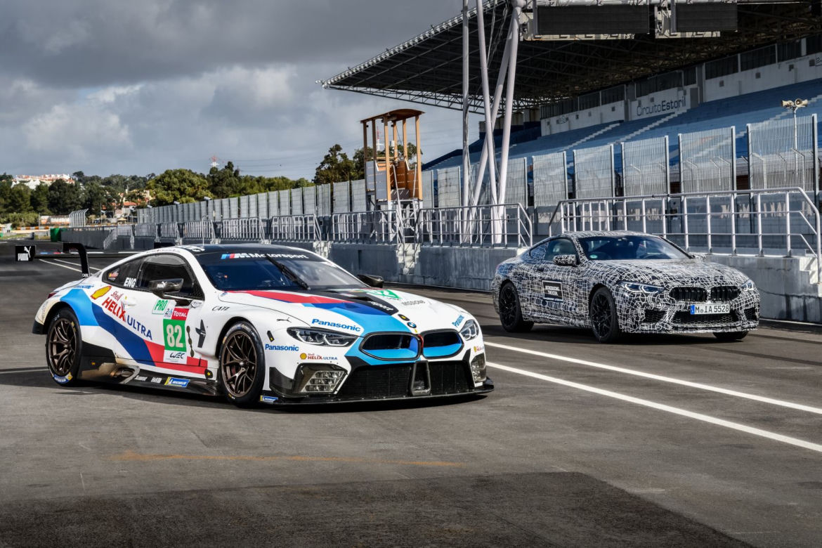 BMW M8