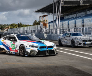 BMW M8