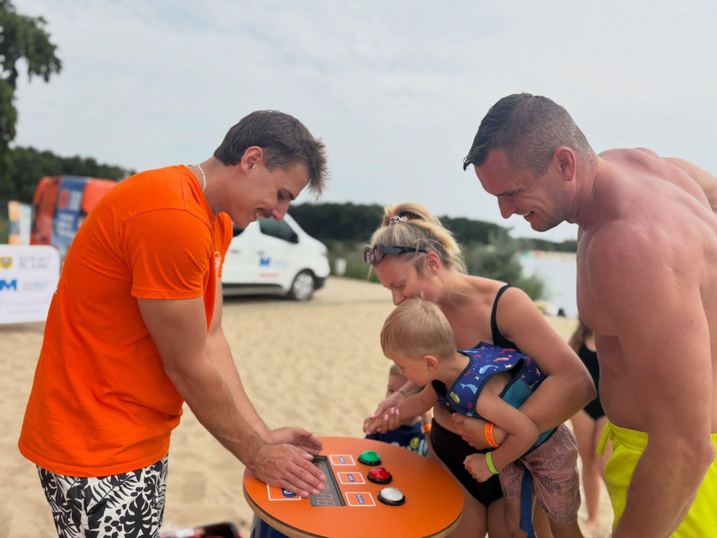 ESKA Summer City zawitała do Kopalni Wrocław. Tak bawiliśmy się w Strefie Wakacji